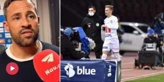 Jubel-Rot gegen Cumic - FCL-Chieffo: «Das kann man nicht schönreden»