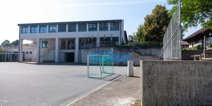 Volksschulgemeinde Amriswil. Volksschulgemeinde Amriswil.
