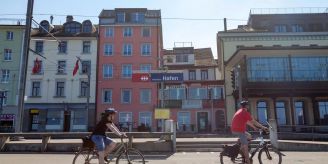Gemeinde - Gebührenpflicht für Parkplatz beim Seerestaurant Rorschach