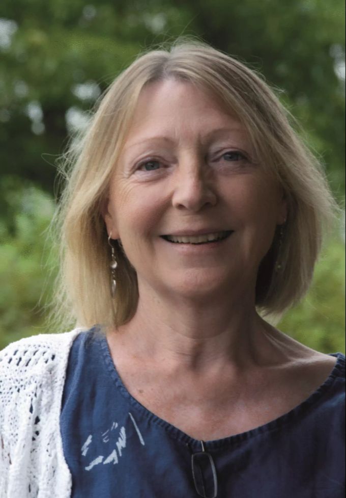 Michèle Courant will in die Freiburger Kantonsregierung gewählt werden – dank Verschwörungstheorien. Michèle Courant