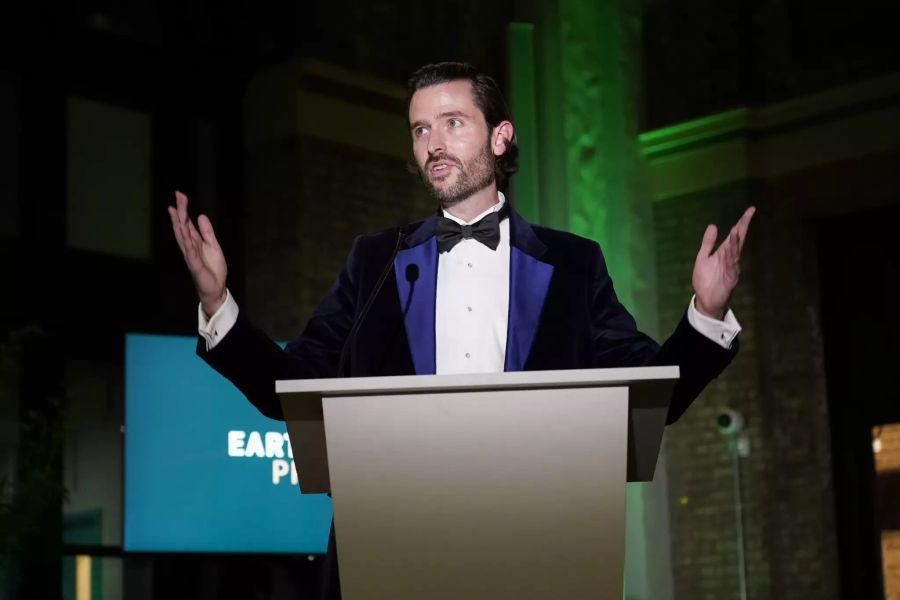 Jason Knauf war der Kommunikationsassistent von Meghan Markle.