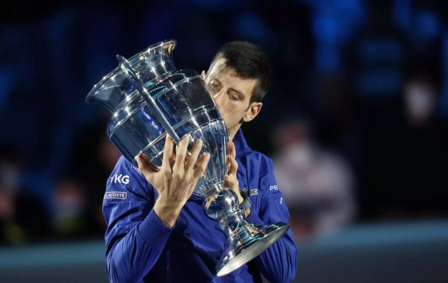 Novak Djokovic