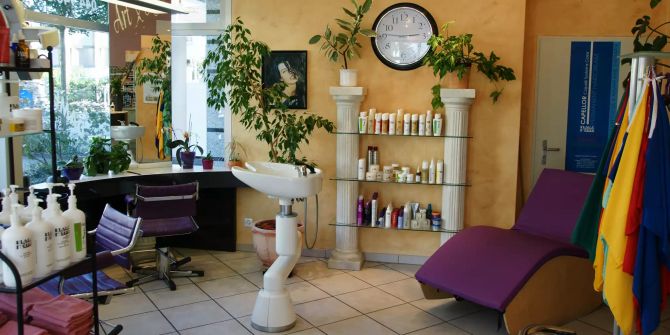 Haardiagnosezentrum Art & Style