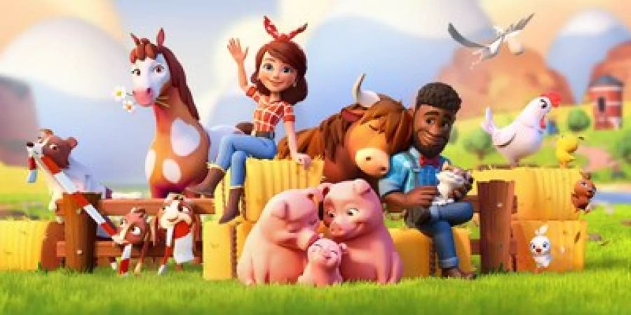 FarmVille 3