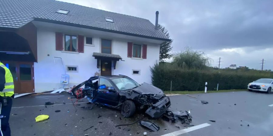 Unfall
