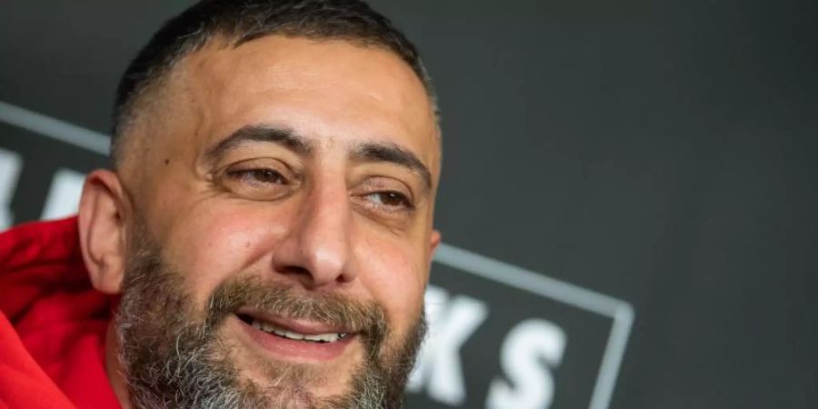 Schauspieler Kida Khodr Ramadan wird 45. Foto: Lino Mirgeler/dpa