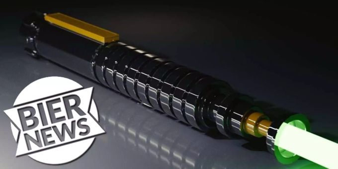 Aus China - Zürcher bestellt Laserpointer – und erhält Strafbefehl!