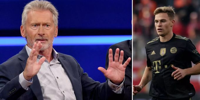 Corona-Puff beim FCB - Breitner geht auf Kimmich los