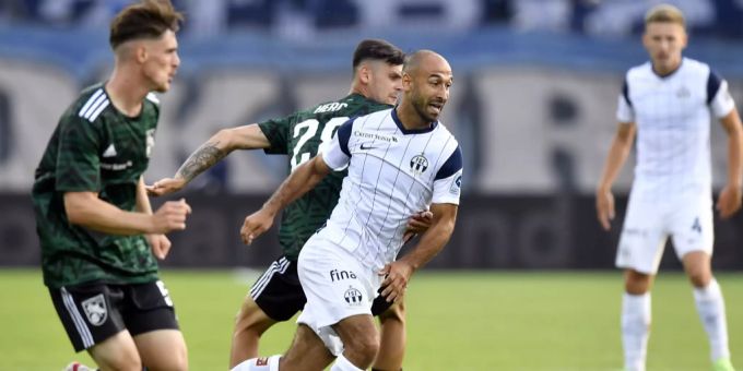 Im ersten Derby der Saison setzt sich der FC Zürich gegen GC durch. FC Zürich