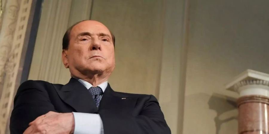 Silvio Berlusconi