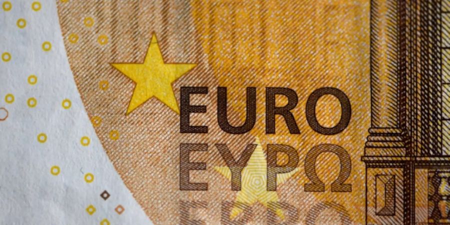 Euro-Banknote