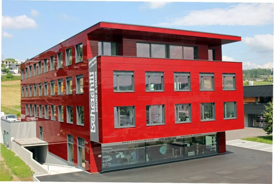 Litrag & Partner AG Wohlen