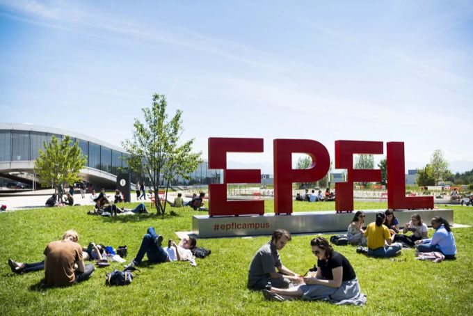 Auch «SafeZones» sollen eingeführt werden. (Archivbild) ETH Lausanne