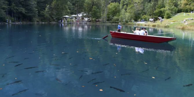 Blausee