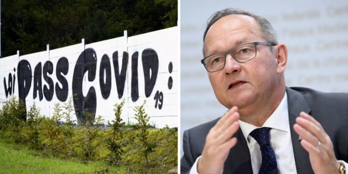 Swiss Olympic sagt Ja zum Covid-19-Gesetz. Covid-19-Gesetz