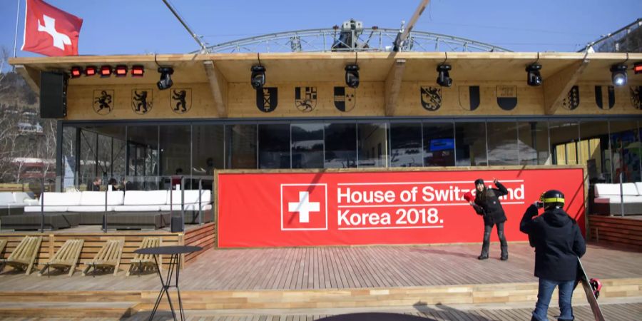 House of Switzerland