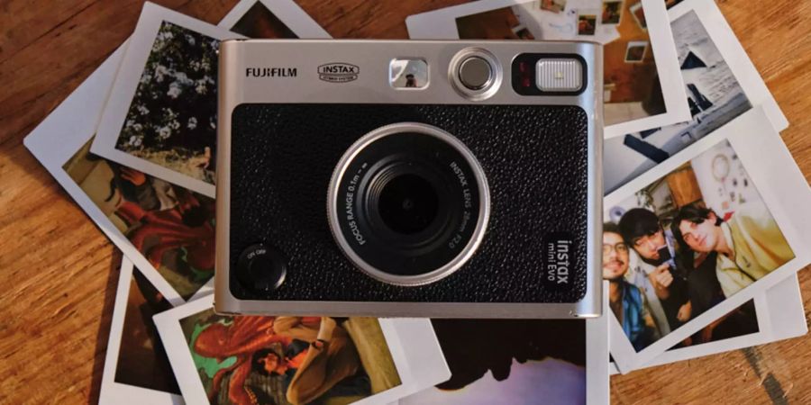 Fujifilm instax mini Evo