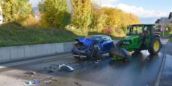 Unfall