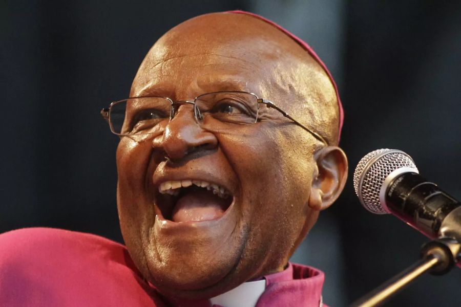 Desmond Tutu