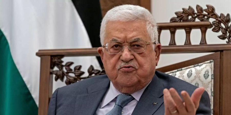 Mahmud Abbas