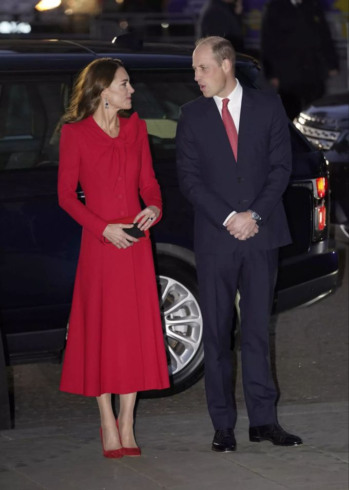 Prinz William und Herzogin Kate werden im nächsten Jahr in die USA reisen. William Kate