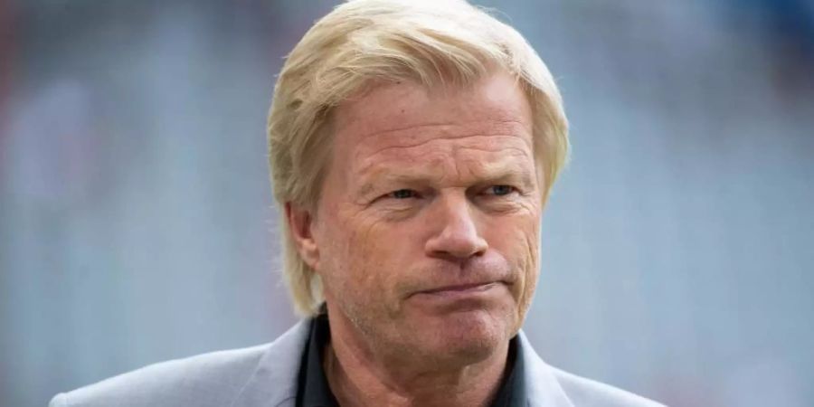 Bayern-Boss Oliver Kahn will sich mehr mit den Fans auseinandersetzen. Foto: Sven Hoppe/dpa