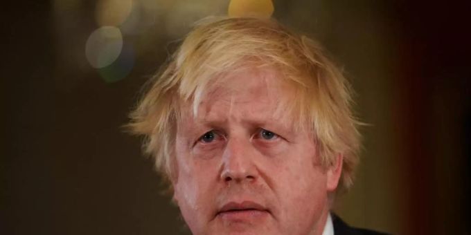 Derzeit halten Corona und die erfolgreiche britische Impfkampagne den Premier Boris Johnson im Amt. Foto: Kirsty O'connor/PA/dpa Derzeit halten Corona und die erfolgreiche britische Impfkampagne den Premier Boris Johnson im Amt. Foto: Kirsty O'connor/PA/dpa