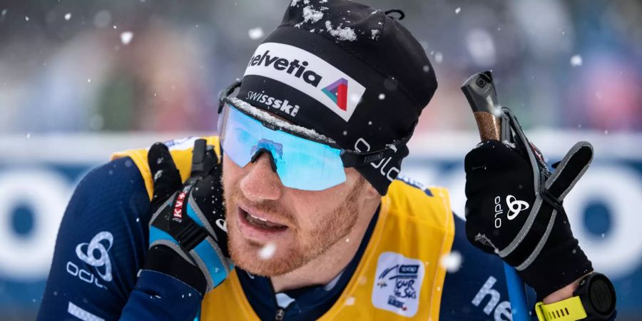 Dario Cologna