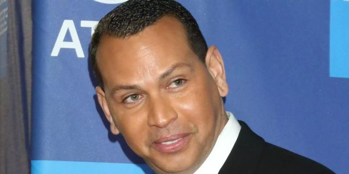 Alex Rodríguez versteht sich gut mit seiner Ex-Frau. Alex Rodríguez versteht sich gut mit seiner Ex-Frau.
