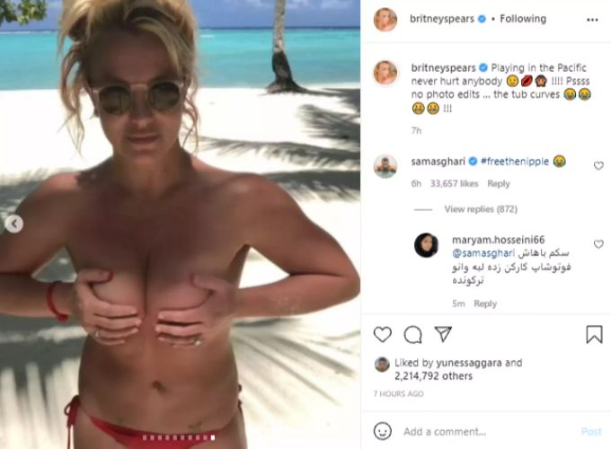 Britney Spears