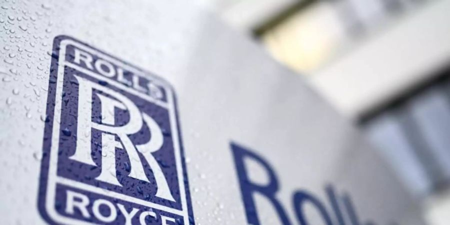 Der britische Technologiekonzern Rolls-Royce will Mini-Atomkraftwerke entwickeln. Foto: Felix Kästle/dpa