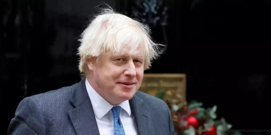 Boris Johnson