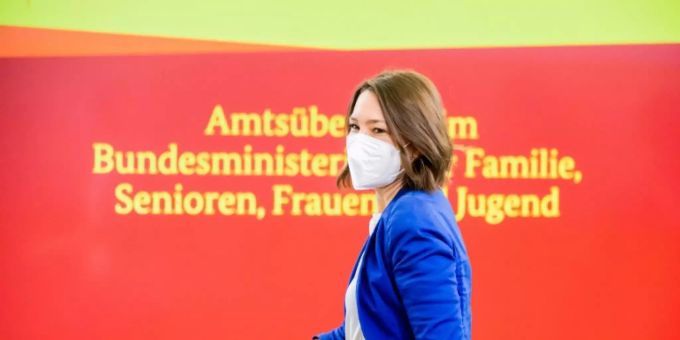 Anne Spiegel Anne Spiegel