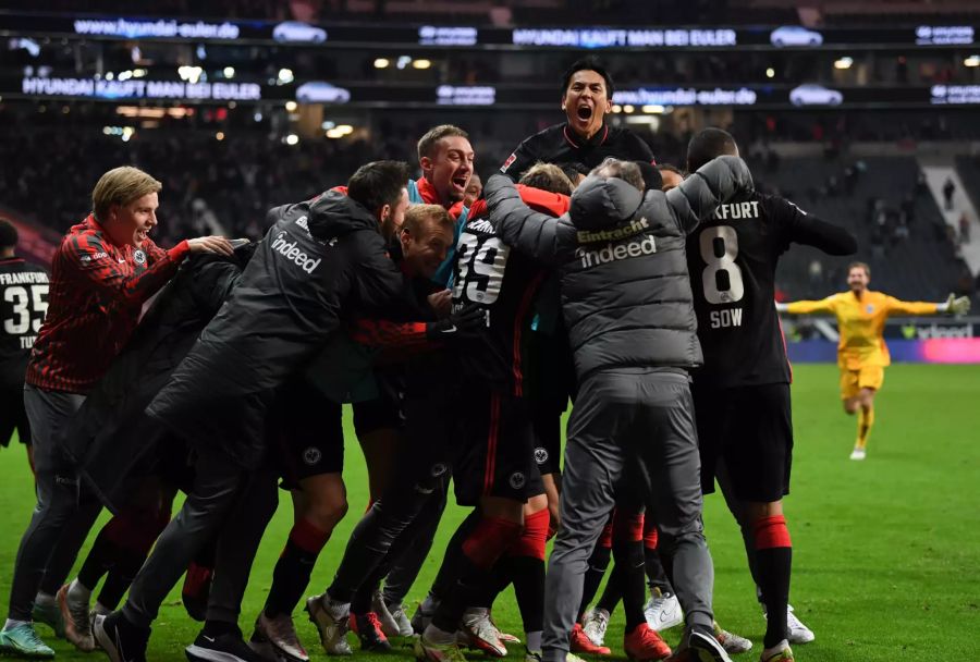 Eintracht Frankfurt