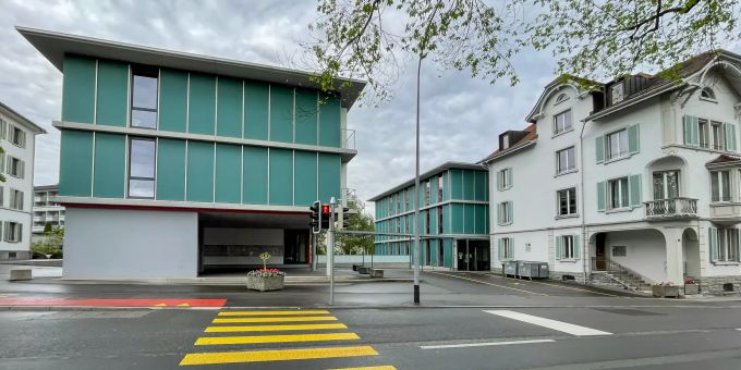 Gemeinde - Die Elternberatung in Kriens wird digital