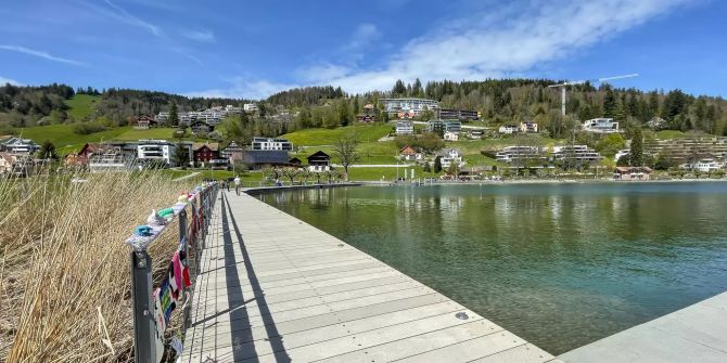 Seepromenade Unterägeri