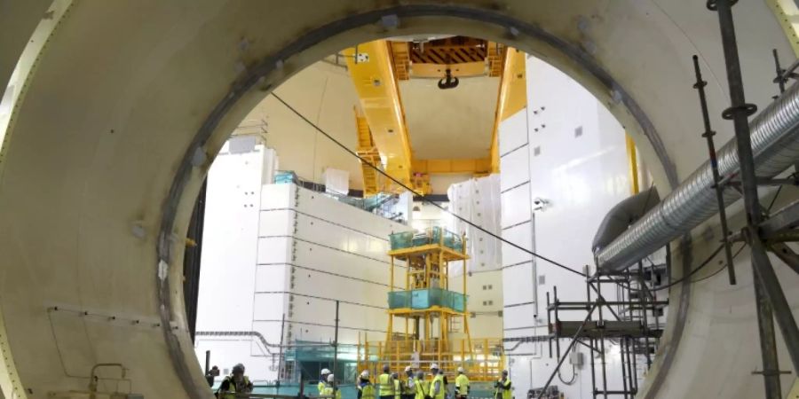 Neuer Atomreaktor in Finnland
