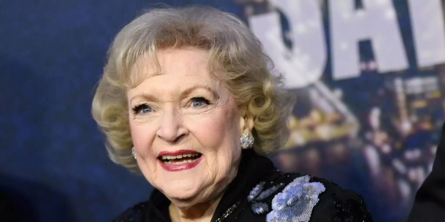 betty white