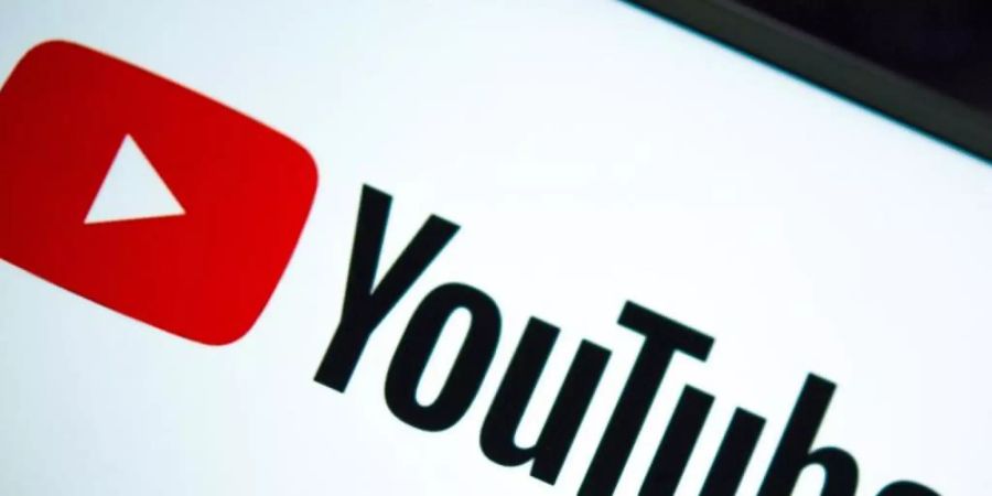 Das Logo der Internet-Videoplattform Youtube. Foto: Monika Skolimowska/dpa-Zentralbild/dpa