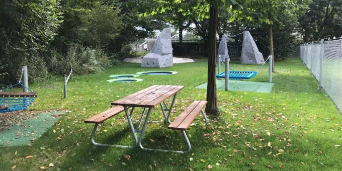 Spielplatz Lerchenfeld