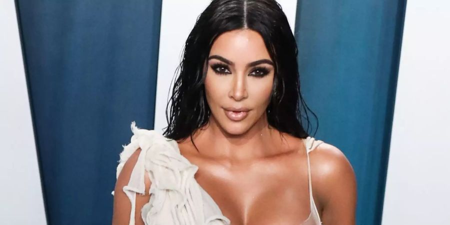 Ein TikTok-Video ihrer Tochter North West hat Kim Kardashian offenbar verärgert.