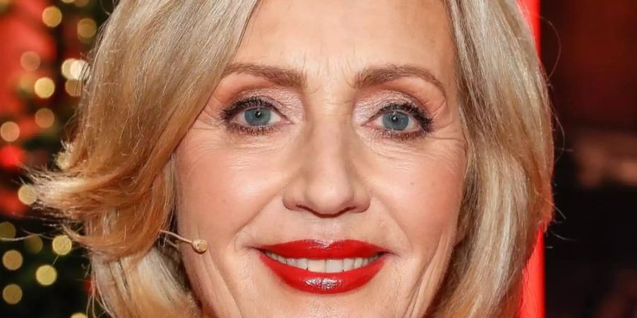 Petra Gerster träumt manchmal von den «heute»-Nachrichten». Foto: Gerald Matzka/dpa