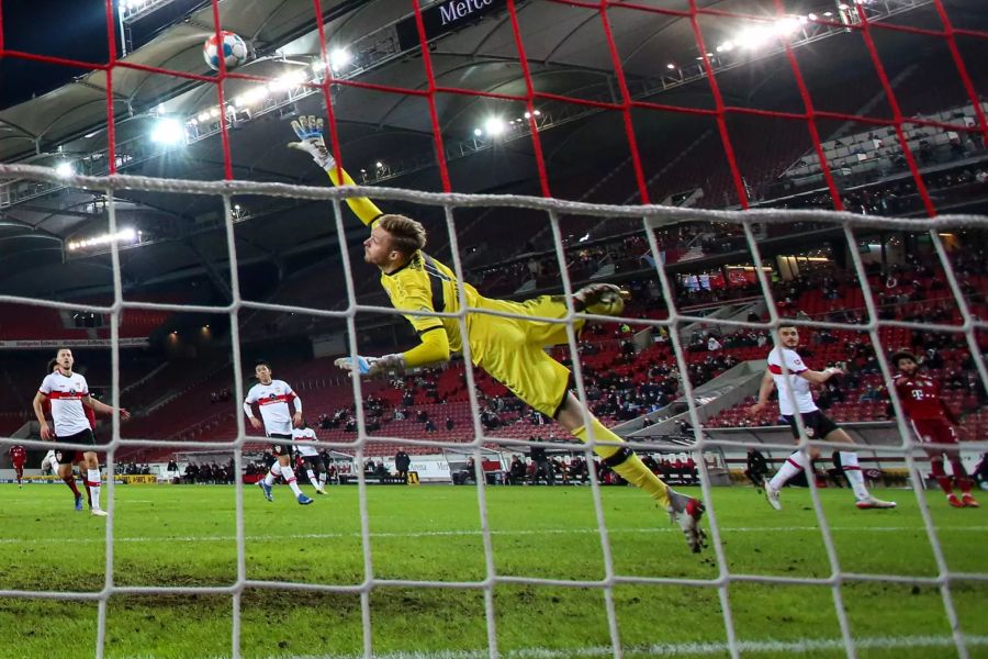 Bayern München VfB Stuttgart