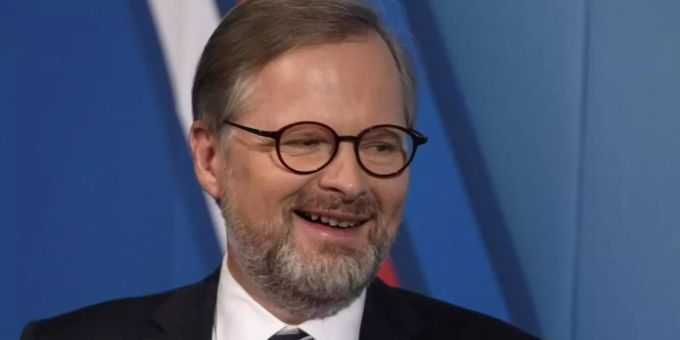 Der neue tschechische Miniserpräsident: Petr Fiala. Foto: Petr David Josek/AP/dpa impfpflicht