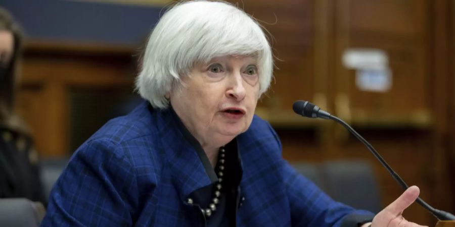 janet yellen rezession