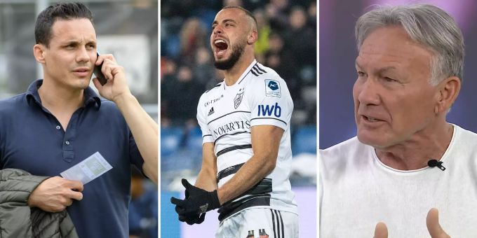 Irrt sich Degen? - Maissen: «FCB besser als YB? Da kann ich nur lachen»