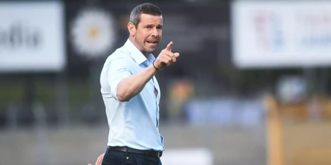 Mario Frick übernimmt das Traineramt beim FC Luzern. Mario Frick