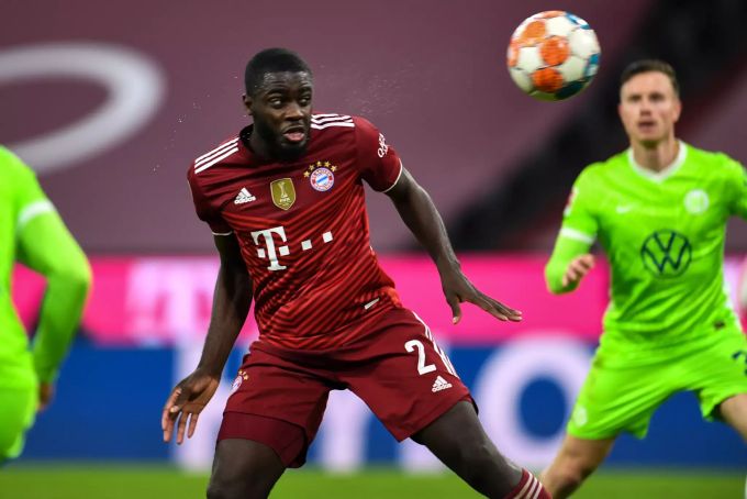 Dayot Upamecano wird Bayern München vorerst fehlen. Bayern München