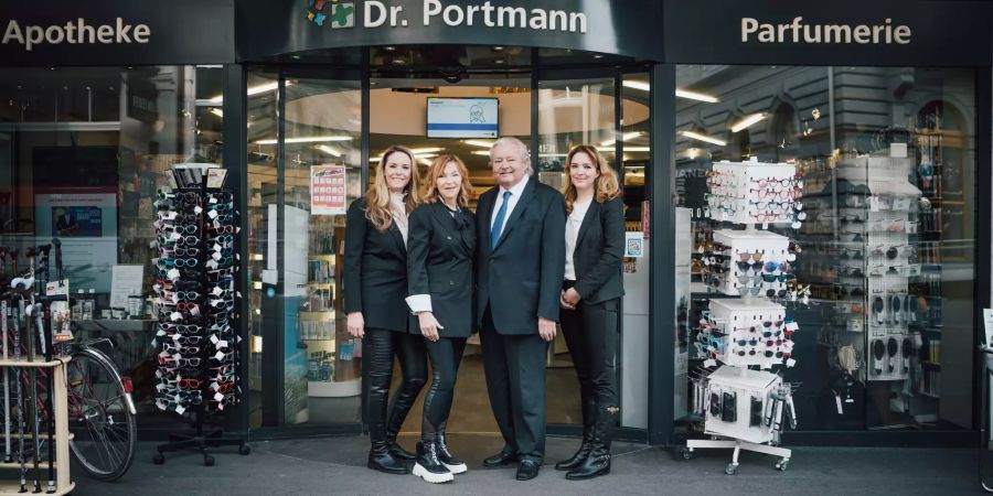 Apotheke Dr. Portmann Interlaken