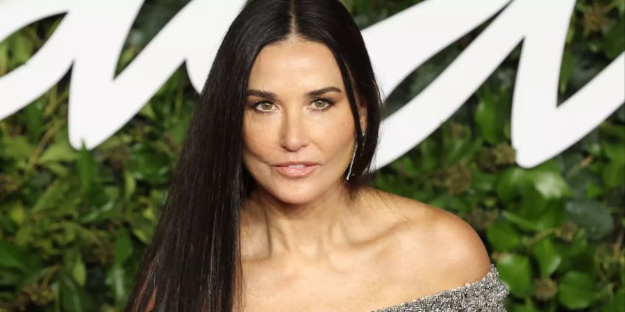 demi moore